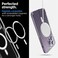 Spigen Air Skin Hybrid (Magfit) Designed For iPhone 14 Pro Max Case Cover Compatible With Magsafe - White