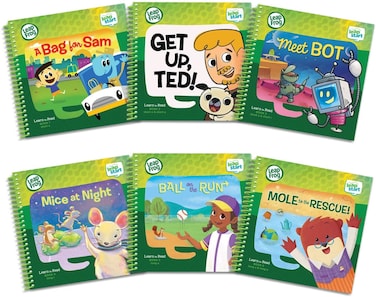 Leapfrog Leapstart 3D Learn To Read Volume 1, Green