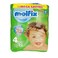 Molfix Unique 3D Technology Size 4 (7 - 14 kg) 72 pcs