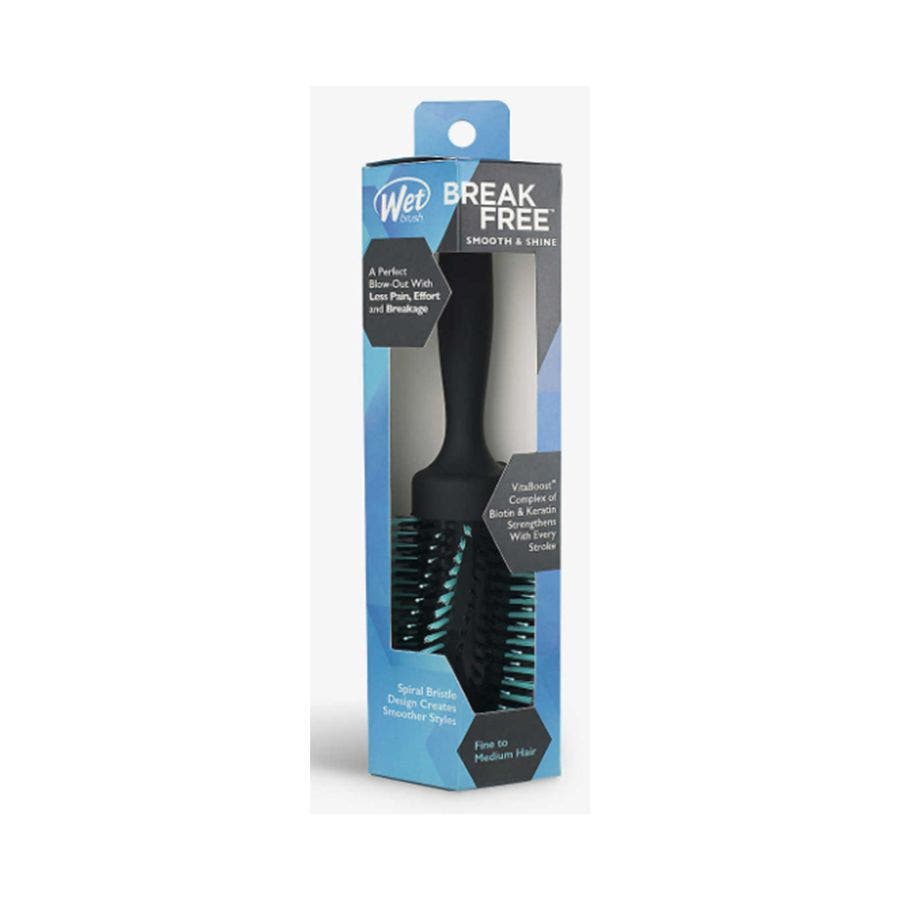 Wet Brush Smooth &amp; Shine 2.5 Round Brush, Thick