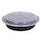 HOTPACK BASE RND CONT 32OZ
