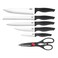 Brinox Tesoura Stainless Steel Knife Set 2556/310 6 PCS