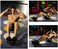 Sit-Up Exerciser Thin Body Fat Burning Abdomen Trainer