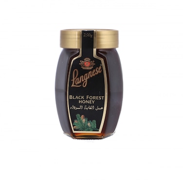 Langnese Black Forest Honey 250G