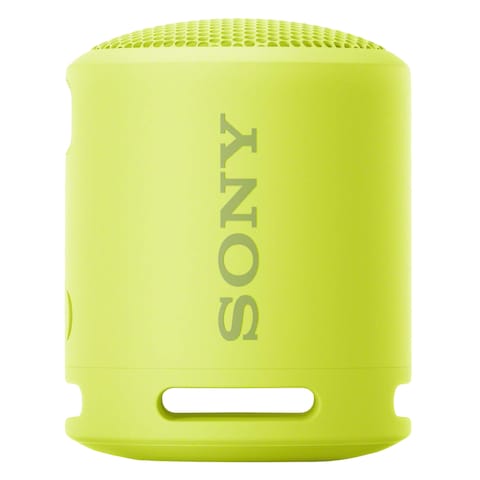 SONY WIRELESS SPEAKER SRS-XB13 YELW