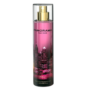 PRIVE PANORAMA P F BODY MIST250ML