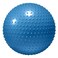 Body Sculpture BB-003BL Gymnastics Ball Blue 65cm