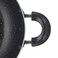 Delcasa 26Cm Non Stick Wokpan Induction Base