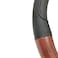 Generic Generic Steering Wheel Cover Brown Shining Brown/Black, Medium