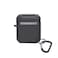 Carbon Design Airpods Case Black