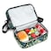 Eazy Kids - Bottle / Lunch Bag - Football Green