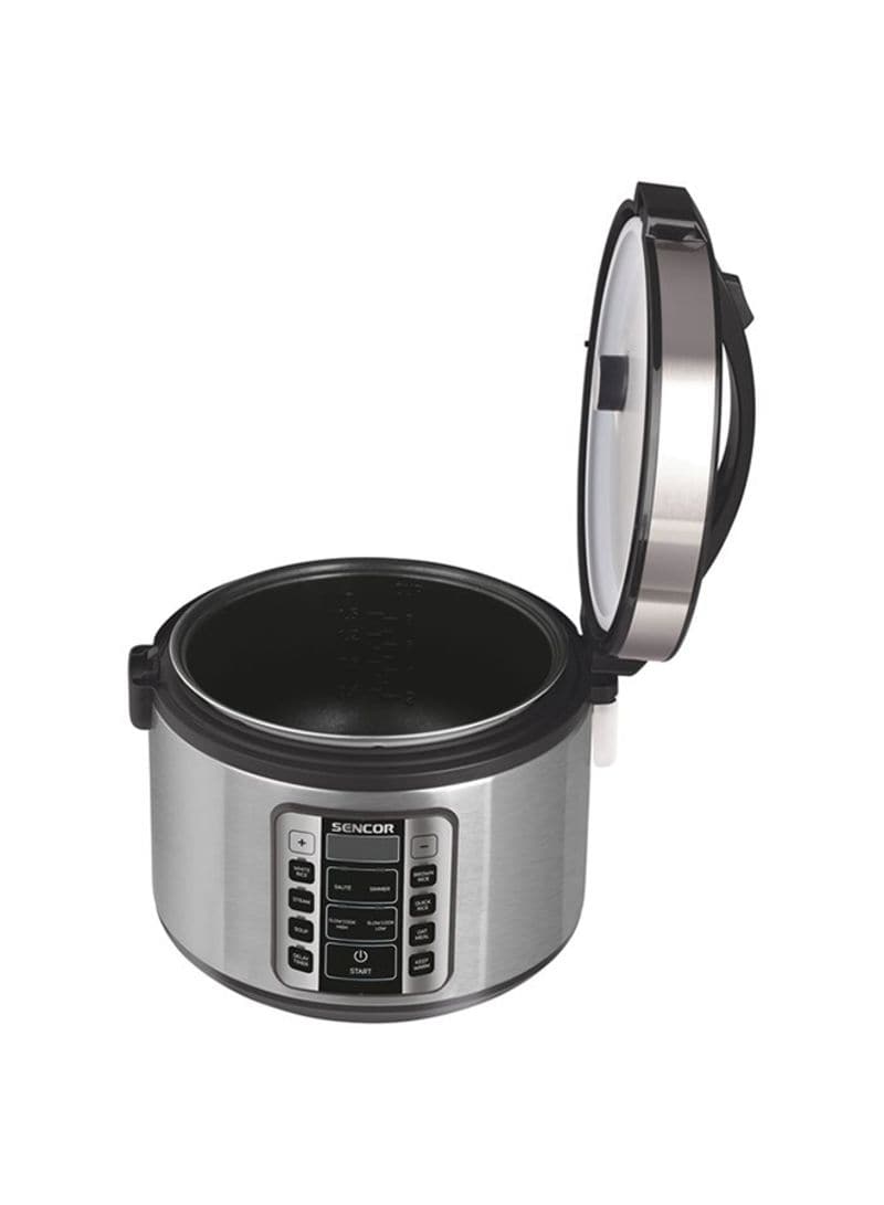 Buy Sencor Multifunctional Rice Cooker SRM 3150SS Grey Online ...
