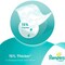 Pampers Assorted Baby Wipes Sensitive 56 Ply 6 Pieces