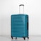 Set of 4 ABS Trolley Luggage With Number Lock 20,24,28,32 Inches