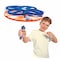 Simba Flying Zone Drone Flyer Toy 3+ Years Blue/Orange