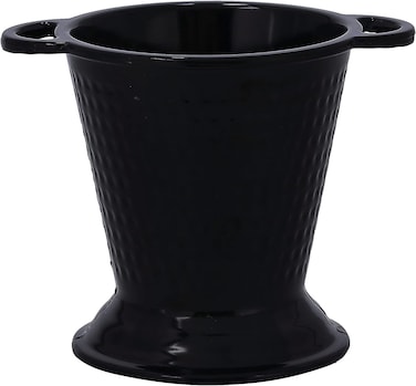 Royalford Rf10055 Melamine 5.5&quot; Biza Bucket - Durable Melamine Ware, Comfortable Handle, Serving Bucket, Useful For Wedding, Parties, Patio, Poolside, Catered Events