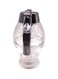 Generic Honey Syrup Dispenser Clear/Silver 83X100X150ml