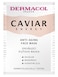 Dermacol Caviar energy face mask 2 x 8g