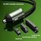 Yesido Y53 97 Watt Quick Car Charger 1.5 Meter