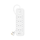 Belkin 8-Outlet Surge Protector 18W USB A &amp; C 2M