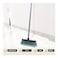 Vileda Eco Indoor Floor Broom With Stick