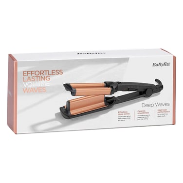 Babyliss Deep Waves Effortless Lasting Volume Waves