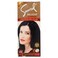 Samsol Hair Color No Ammonia Gentle Hair Color 45 Black 50 ml