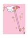 Anime Cardcaptor Sakura Metal Plate Poster Multicolour 15x20centimeter