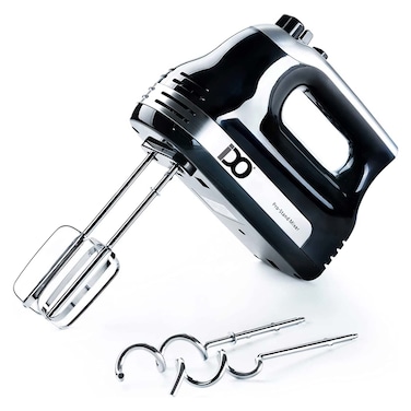 مضرب يدوي ايدو 500 واط - أسود - HM500-BK