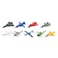 Power Joy Vroom Vroom Die-Cast Aircraft Multicolour 1 PC