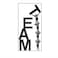 Bla 1167 New Personality Creative Decorative Stickers Waterproof Removable Living Room Bedroom Dormitory Bedroom Wall Stickers