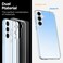 Spigen Ultra Hybrid designed for Samsung Galaxy A55 case cover (2024) - Crystal Clear
