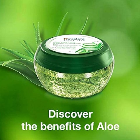 Himalaya Aloe Vera Gel for Face and Body - 300ml