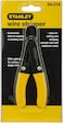 Stanley 84-214-22 84-214 Wire Stripper 130 mm, Yellow and Black