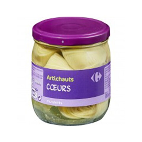 Carrefour Artichoke Heart 425ML