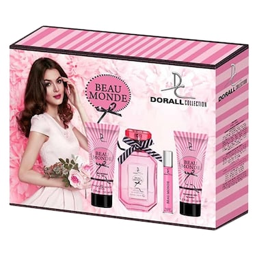 Dorall Collection Beau Monde Gift Set 4 Pieces