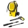 Karcher K5 Classic Pressure Washer Yellow and Black 20 Bar