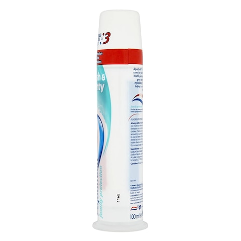 Aquafresh Tooth Paste Fresh Minty 50Ml