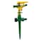 GARDEN WATER SPRINKLER WITH STAND