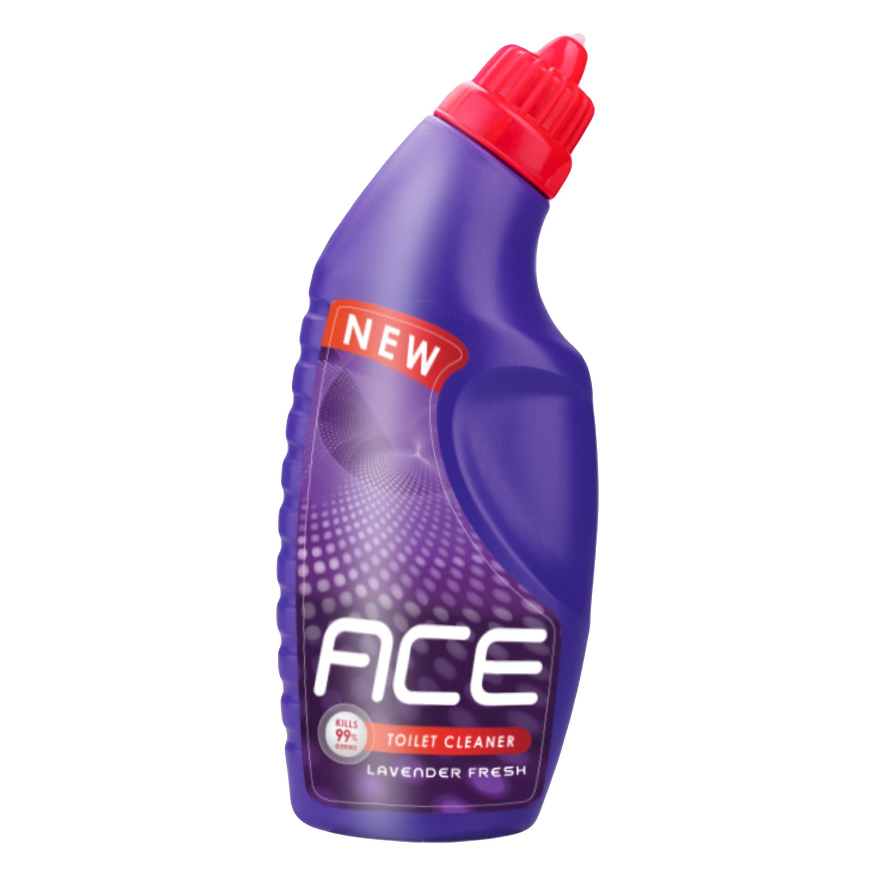 Ace Toilet Cleaner (Lavender)
