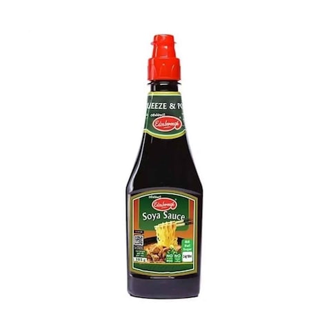 Edinborough Soy Sauce 385gr