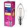 Philips E14 Classic LED Bulb 4W Warm White