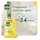 Dettol 3X Antibacterial Power Floor Cleaner Lemon 3L1.8L