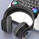 Cat Bluetooth Wireless Headphone