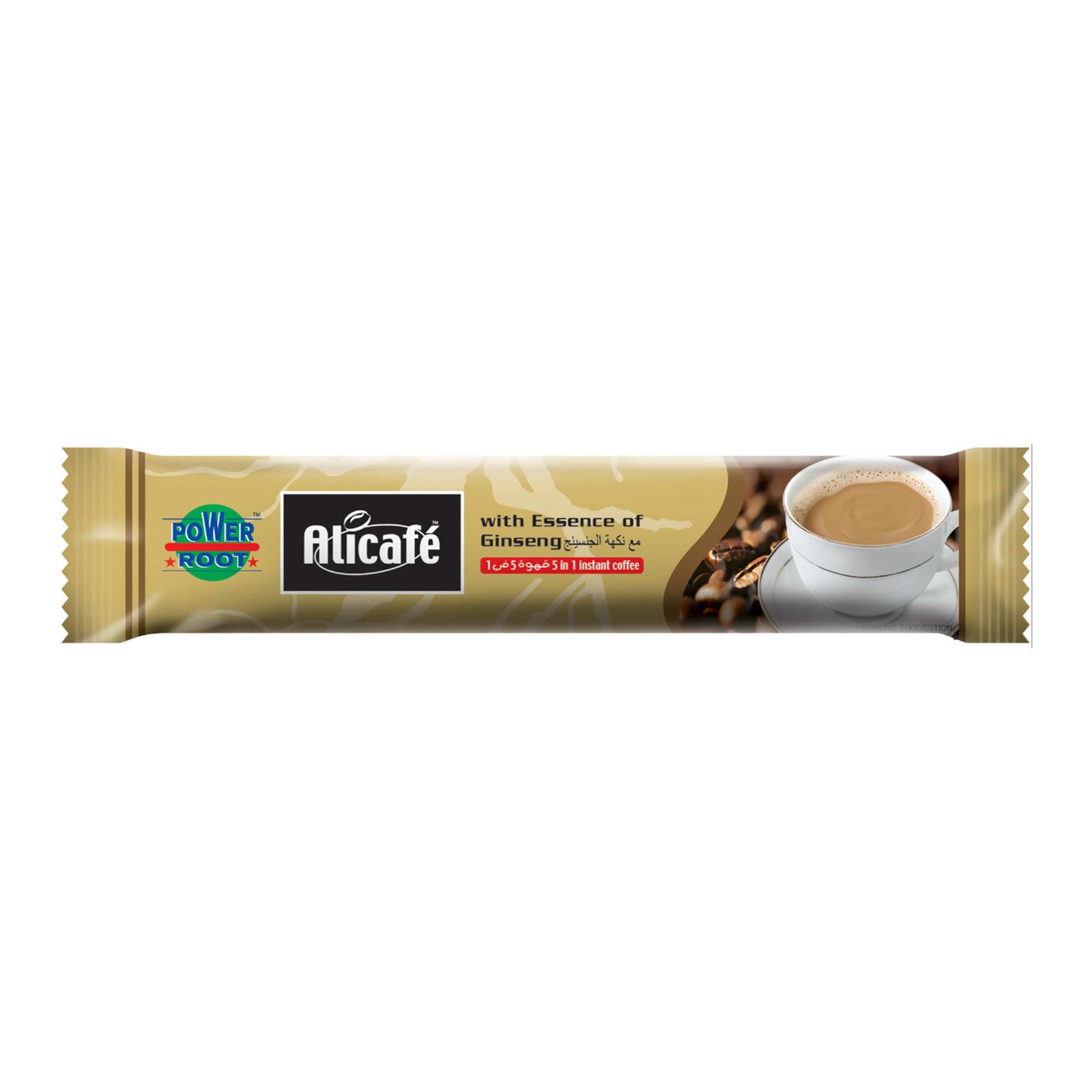 Alicafe 5in1 Instant Coffee - 20 gm