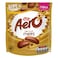 Nestle Aero Caramel Melts Pouch Chocolate 86g