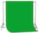 Coopic 2X2m Background Stand With 1.5X3m Green Backdrop Lighting Photography Kit