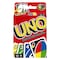 UNO CARD GAME W2085