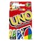 UNO CARD GAME W2085