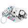 Baby Rattle Toys for Infant Soft Plush Stuffed Hanging Toy